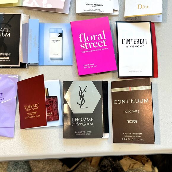 Fragrance Samples Jo Malone Dior Replica 20+ - Picture 5 of 6